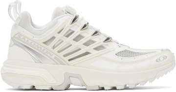 Salomon 白色 ACS Pro 运动鞋