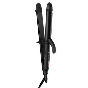 mod's hair 負離子定溫直捲二用造型器 32mm  黑色  MHI-3235-K-TW