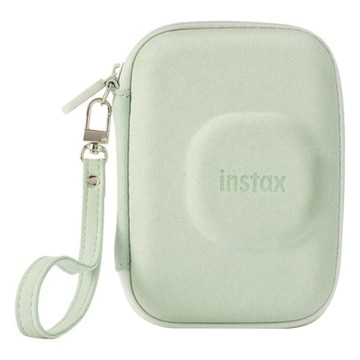 FUJIFILM 富士 Instax mini liplay 保護殼 綠色  1個  單一商品