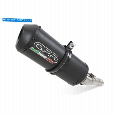 サイレンサー マンショードミネーターNX 650 1988-01 GPR GHISA HOM Silencerメンバーマニマニホド - オリジナルのタイトルを表示する ホンダ Dominat