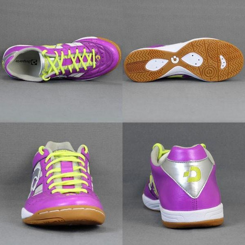 ときわテッサ】Tesse Light ID PRO デスポルチ 24.5 フットサル