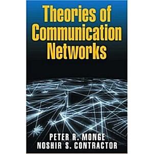 Theories of Communication Networks (Hardcover)