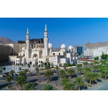 沙烏地阿拉伯8日│紅色沙丘．德拉伊耶．吉達老城．王國中心．玫瑰城塔伊夫_25RUHMU08