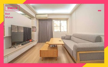 Bb22農十六特區BOT案旁裝潢好的三房平車｜高雄市鼓山區中華一路