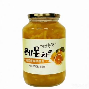 柚子茶 《柚和美》韓國蜂蜜檸檬茶(1kg)