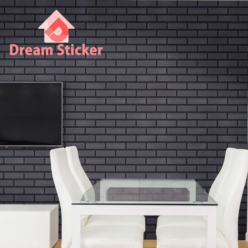 サブウェイ タイル 立体 クッションシート 4枚セット フォームブリック クッションシール 壁紙 タイル カフェ風 メトロタイル リフォーム Diy 通販 Lineポイント最大0 5 Get Lineショッピング