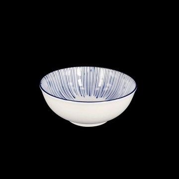 大同磁器 梅花露系列-6英吋碗公2入(台灣製造)