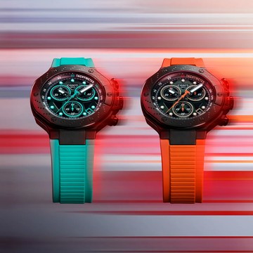 TISSOT 天梭錶 官方受權 T-Race 競速賽車腕錶 男錶 手錶-T1414173705101.T1414173705102