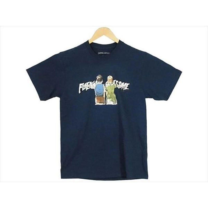 中古】FUCKING AWESOME ファッキンオーサム Pointing Kids Tee Tシャツ