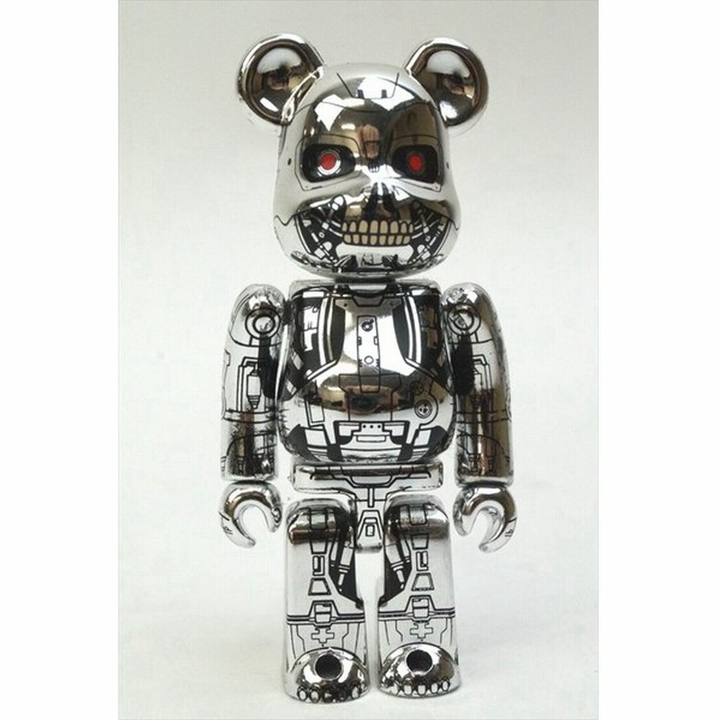 ベアブリック Be Rbrick 100 シリーズ18 Sf ターミネーター メディコムトイ 中古 通販 Lineポイント最大0 5 Get Lineショッピング