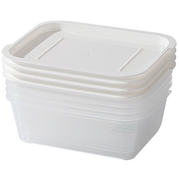 熱銷樂扣樂扣保鮮盒官方冰箱冷凍專用微波爐飯盒食品正品分裝盒可密封