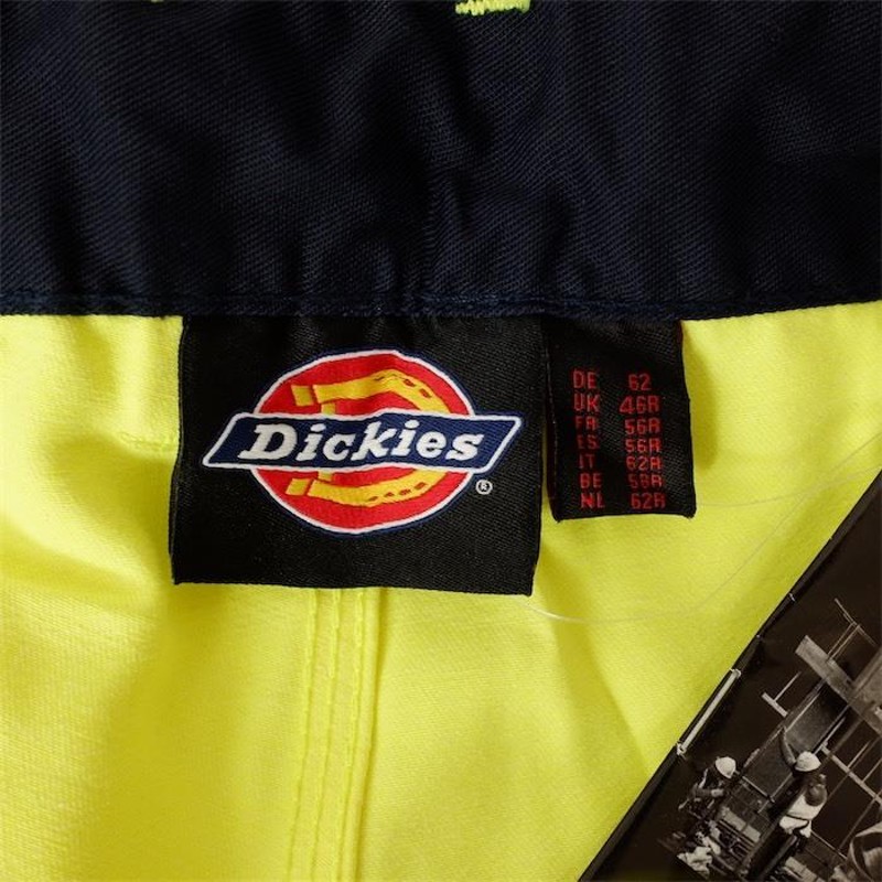 新品未使用品 Dickies ディッキーズ ワークカーゴパンツ メンズW46R 