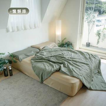 竹眠冰絲裸膚寢飾 4 件組
