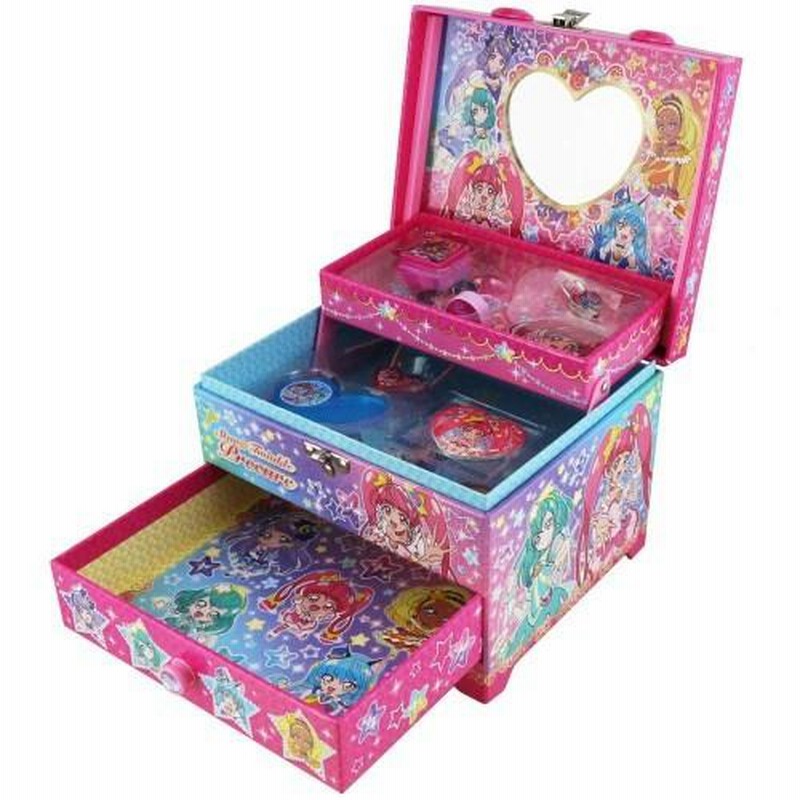 ひみつのラブリーボックス スター☆トゥインクルプリキュアおもちゃ 