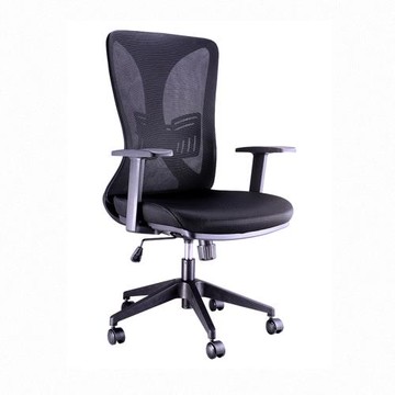 AS雅司-日比辦公椅-64x60x100~107cm-兩色可選