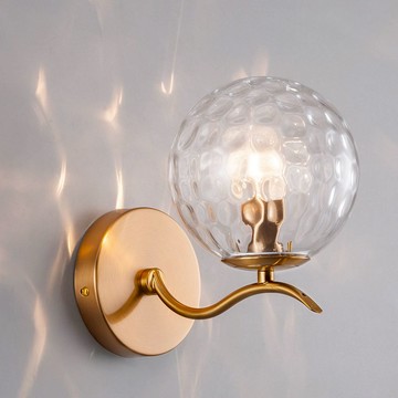 E14 玻璃壁燈 B209-100107