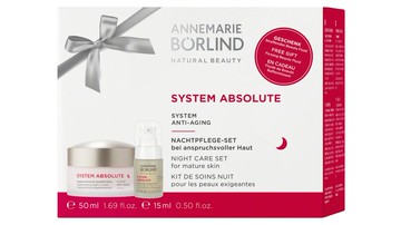 (預購) Borlind 柏琳 晚霜禮盒組 1組 (BL960)