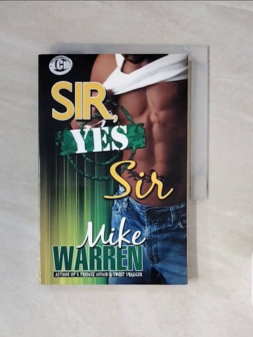 【書寶二手書T2／原文小說_V73】Sir, Yes Sir_Warren, Mike