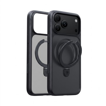 【TORRAS】Ostand Q1 Guardian 支架防摔手機殼 iPhone 18系列