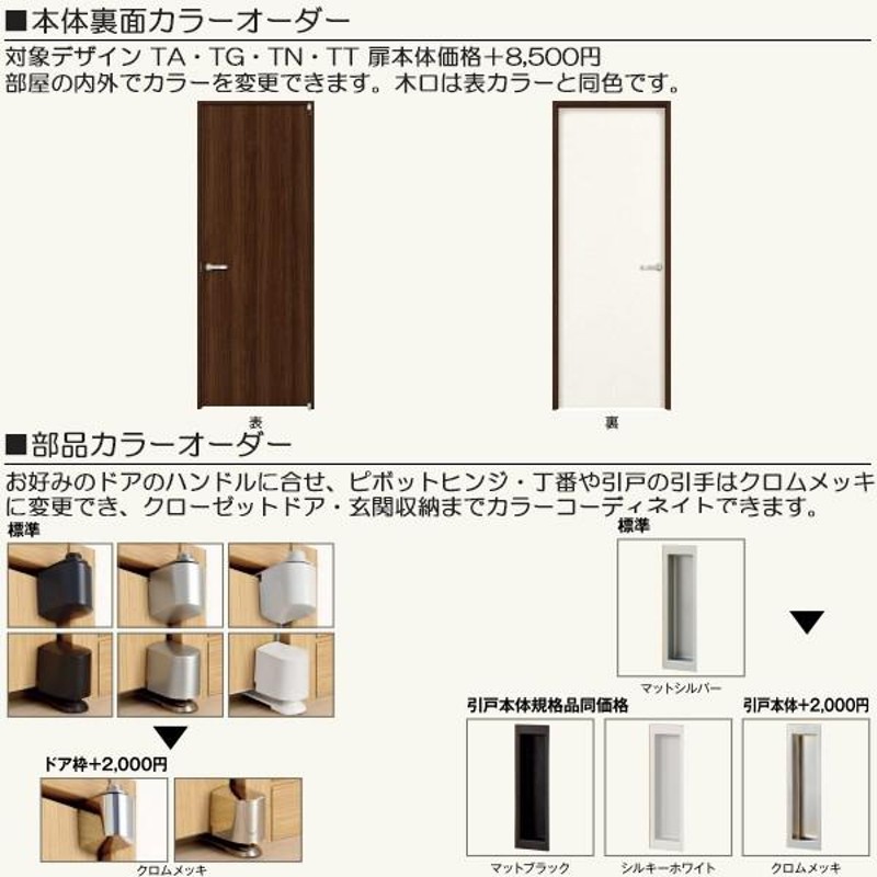 期間限定 YKKキャンペーン】YKKAP機能ドア ペットドア TN ケーシング枠