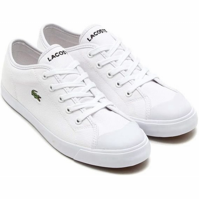 ラコステ Lacoste スニーカー ショア Cols White メンズ レディース 通販 Lineポイント最大0 5 Get Lineショッピング