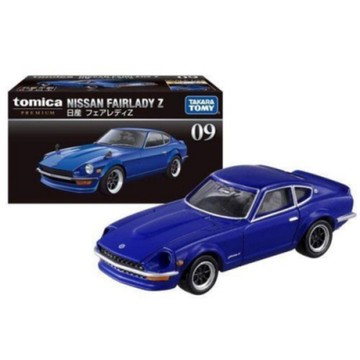 任選TOMICA PREMIUM 09 日產FAIRLADY Z_TM11417多美小汽車