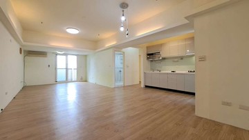 文山特區旁高樓景觀宅大客廳全屋亮3+1房平車｜高雄市鳳山區建國路三段