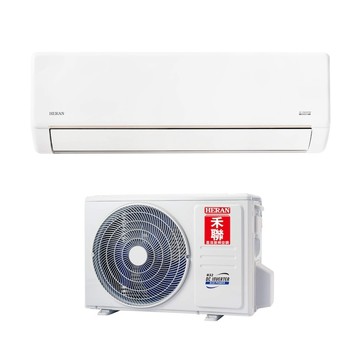 下單回饋10% HERAN 禾聯R32 一級變頻冷暖 3-5坪分離式冷氣 HI-BT28H/HO-BT28H 現貨