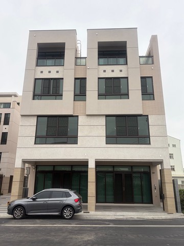 專簽大村稀有全新黃金店面釋出｜彰化縣大村鄉大智路一段