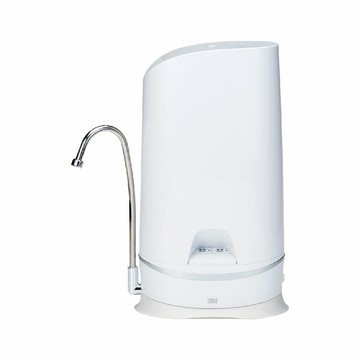 超商限寄1台【3M】S003 WaterDuo DIY雙效淨水器(鵝頸款) 淨水器 濾心 過濾 DIY 鵝頸 居家淨水