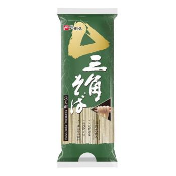 同梱・代引不可 麺匠戸田久 三角そば 300g×20袋