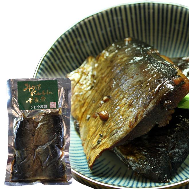 特撰三品E (鮭の焼漬 まだら子煮 みがきにしん甘露煮 詰合せ)