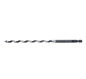 MAKITA 牧田 木工螺旋鑽頭 木工鑽尾 鑽頭 D-31382 鑽尾 18*200mm 螺旋式 六角柄 木頭 木材