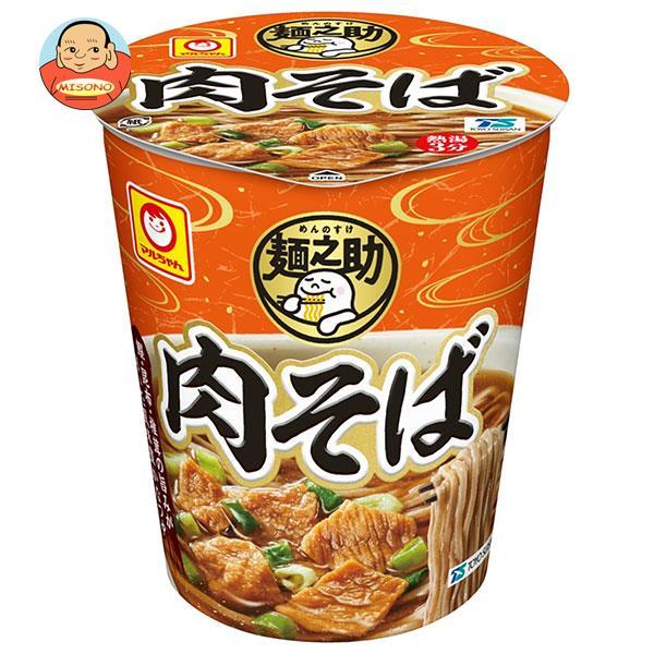 東洋水産 麺之助 肉そば 62g×12個入