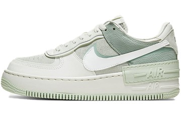 WMNS AIR FORCE 1 SHADOW PISTACHIO FROST