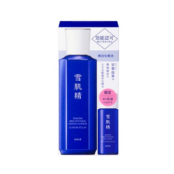【KOSE 高絲】澄白薏透超能組合