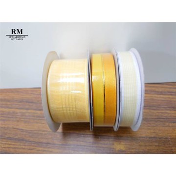 特惠套組 金的帥套組 緞帶套組 禮盒包裝 蝴蝶結 手工材料