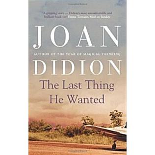 The Last Thing He Wanted (Paperback)