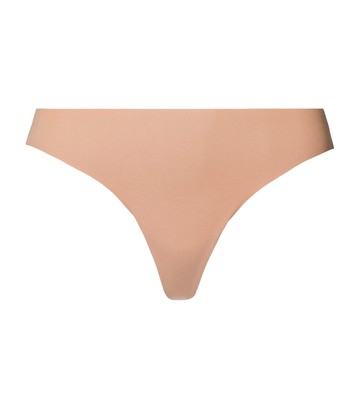 Hanro Invisible Cotton Thong