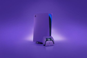 Razer Quick Charging Stand for PlayStation®5 – Purple