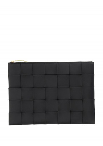 Bottega Veneta - Pouch - Womens - Black