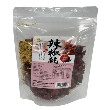 超賀辣椒乾100g
