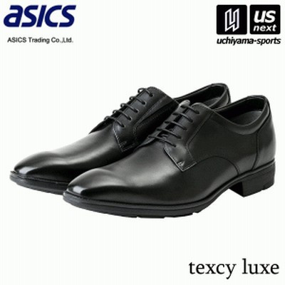 アシックス商事 メンズ texcy luxe テクシーリュクス TU-8001 ブラック(008) 3E 2023年継続モデル [取り寄せ][自社](メール便不可)(送料