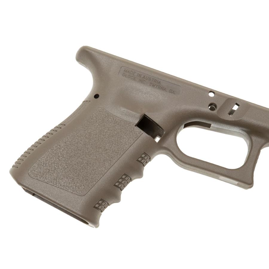 GLK-180(FDE)　GUARDER GLOCK Gen.3 オリジナルフレーム US Ver for マルイ G19 GLOCK-180(FDE)