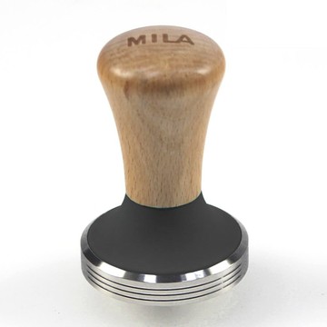MILA 櫸木色彩矽膠填壓器58mm-多色可選