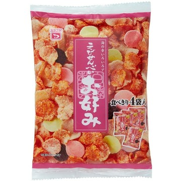 【無國界雜貨舖】日本 白藤 綜合海鮮 米果 菓子 蝦餅 海鮮蝦餅 綜合蝦餅
