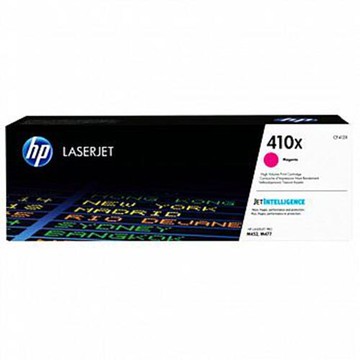【領券優惠折300】 HP CF413X / 410X 紅色原廠高容量碳粉匣 適用LJ Pro color M452 / M477