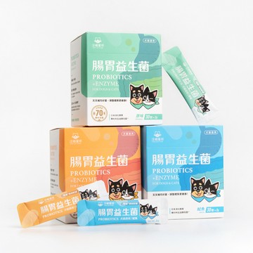 【萌寵星球】汪喵星球益生菌 原味/山味 2G/包 30包/盒