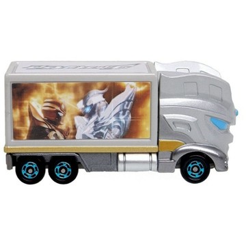 TAKARA TOMY TOMICA UTC09-超人力霸王 光輝傑洛 TM93726
