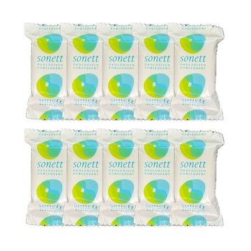 【加價購】79折｜sonett 洗碗機專用洗碗錠(20gx10入)